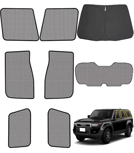 ⑥さん専用 Amazon | X AUTOHAUX Toyotaに対応 ランドクルーザー カムリ ヤリス
